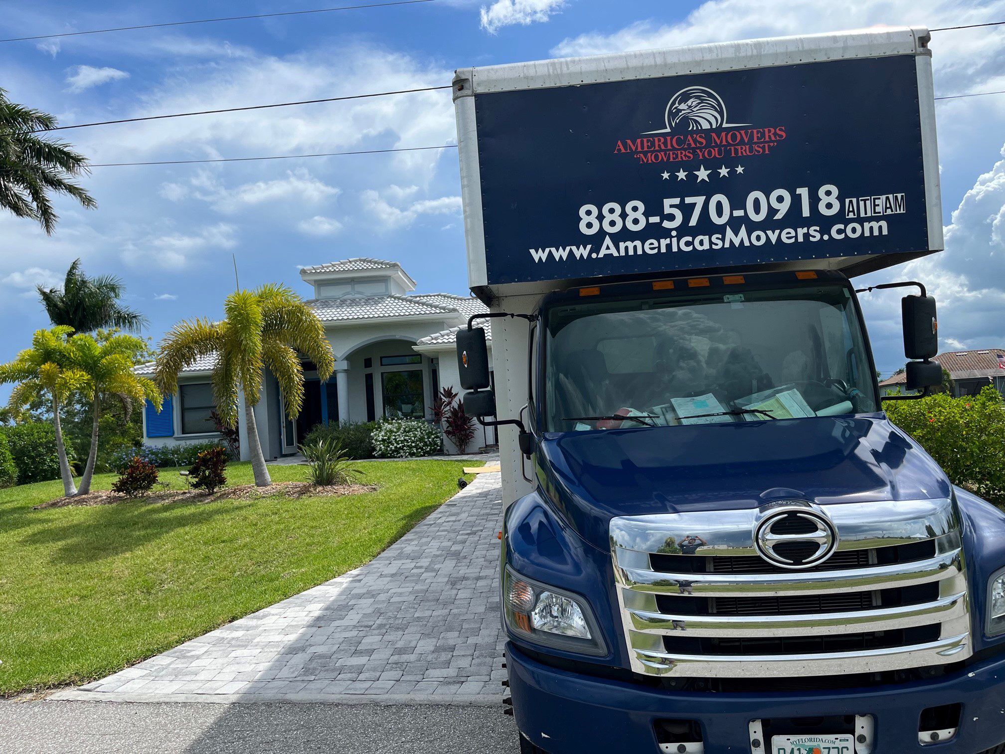 AMTruck Moving Truck