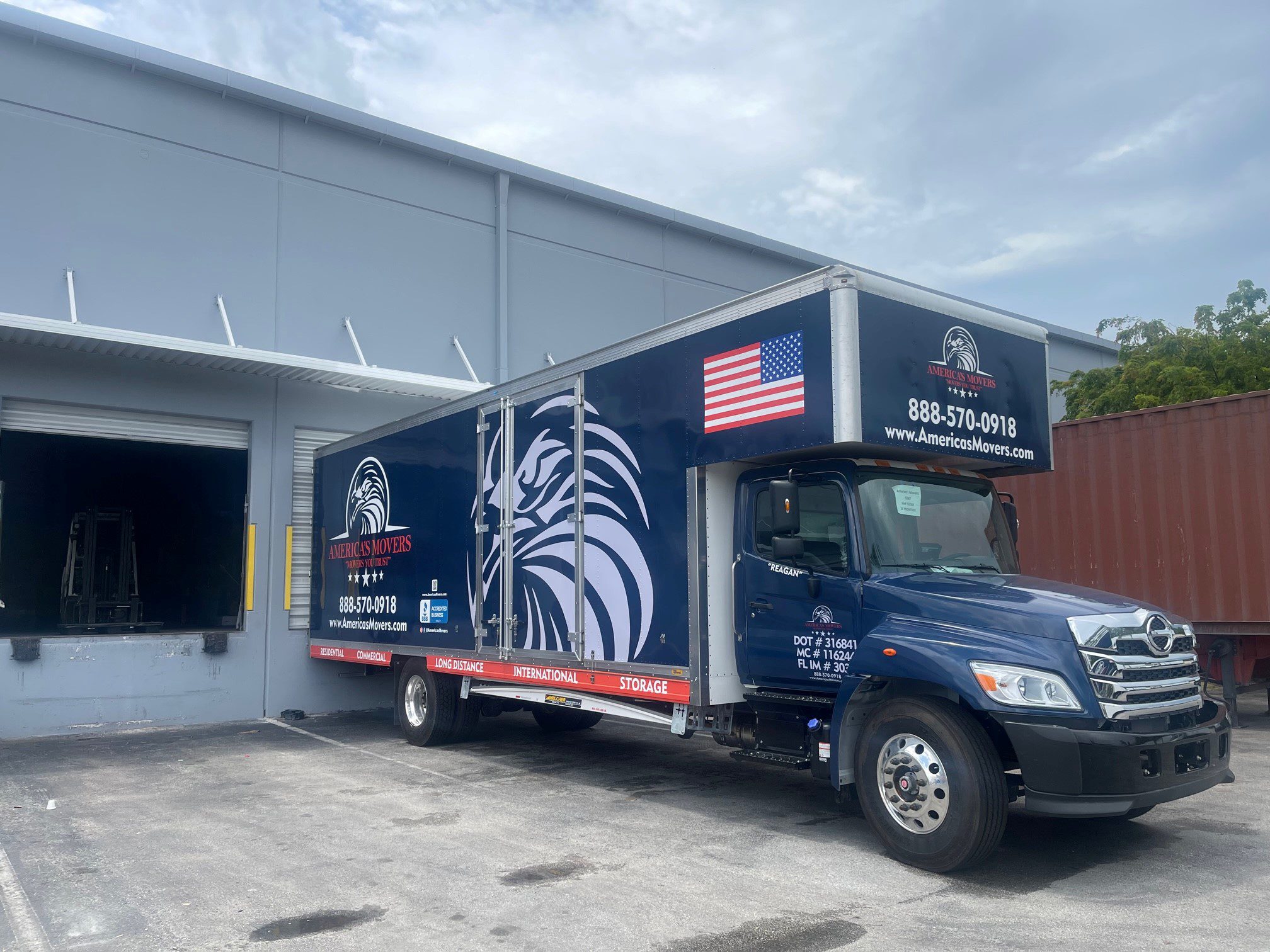 2 Storage and moving